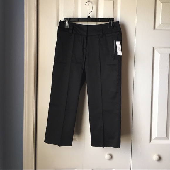 new directions Pants - New Directions Petite Capri Pants